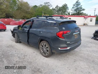 2020 GMC Terrain SLT с VIN 3GKALPEV3LL147790, выставлен на аукционе IAAI как лот 41908939 с пробегом 79 635 миль миль и . История ставок и продаж доступна на DreamBid. Изображение 3.