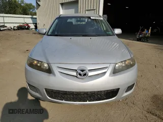 2007 Mazda 6 S Sport VE with VIN 1YVHP82D975M55949, listed as a Copart auction lot 71044844 with 138,924 mi miles and Clean Title. Bid and sale history available at carsss.com. Image 5.