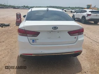 2018 Kia Optima LX z VIN 5XXGT4L31JG234618, wystawiony jako IAAI lot #42126375 z przebiegiem 111 540 mil mil oraz . Historia ofert i sprzedaży dostępna na DreamBid. Obrazek 16.