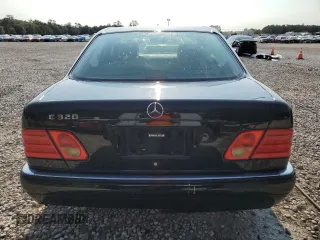1998 Mercedes-Benz E-Class with VIN WDBJF65FXWA677383, listed as a Copart auction lot 65655114 with 110,333 mi miles and Clean Title. Bid and sale history available at carsss.com. Image 6.