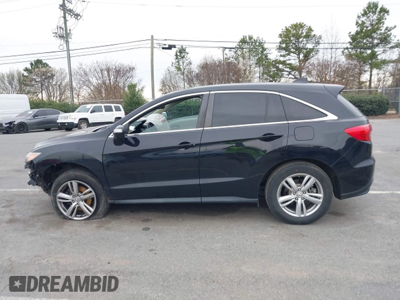 2014 Acura RDX Tech Pkg with VIN 5J8TB3H59EL006914, listed as a IAAI auction lot 41751341 with 87,239 mi miles. Bid and sale history available at carsss.com. Image 14.