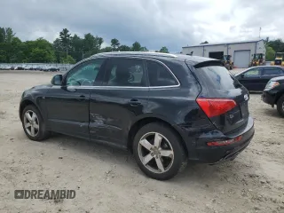 2011 Audi Q5 Premium Plus with VIN WA1DKAFP1BA047924, listed as a Copart auction lot 63744815 with 131,996 mi miles and Clean title. Bid and sale history available at DreamBid. Image 2.