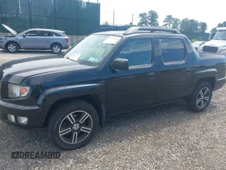 2014 Honda Ridgeline Sport with VIN 5FPYK1F71EB003710, listed as a IAAI auction lot 42777931 with 126,755 mi miles and . Bid and sale history available at DreamBid. Image 14.