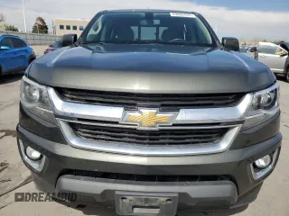 2018 Chevrolet Colorado 4WD LT with VIN 1GCGTCEN4J1178176, listed as a Copart auction lot 53066465 with 93,543 mi miles and Salvage title. Bid and sale history available at DreamBid. Image 5.