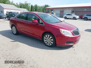 2015 Buick Verano с VIN 1G4PP5SK4F4126719, выставлен на аукционе IAAI как лот 42395172 с пробегом 190 556 миль миль и . История ставок и продаж доступна на DreamBid. Изображение 1.