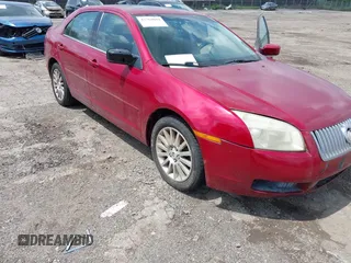 2007 Mercury Milan Premier with VIN 3MEHM08147R603921, listed as a IAAI auction lot 42764084 with 110,789 mi miles and . Bid and sale history available at DreamBid. Image 6.