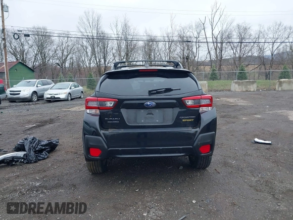 2023 Subaru Crosstrek Special Sports with VIN JF2GTHSC3PH250261, listed as a IAAI auction lot 41953385 with 34,138 mi miles and . Bid and sale history available at DreamBid. Image 15.
