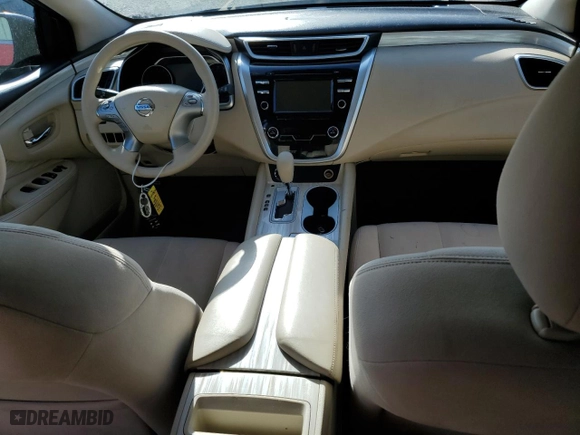 2016 Nissan Murano S with VIN 5N1AZ2MG5GN149686, listed as a Copart auction lot 48417895 with 112,144 mi miles and Salvage Title. Bid and sale history available at carsss.com. Image 8.