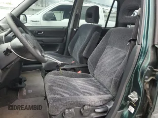 2001 Honda CR-V EX with VIN JHLRD18601C043315, listed as a Copart auction lot 51797295 with 148,653 mi miles and Clean Title. Bid and sale history available at carsss.com. Image 7.