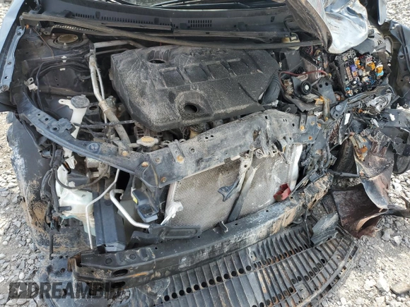 2016 Toyota Corolla L with VIN 2T1BURHE2GC740098, listed as a Copart auction lot 52522835 with Not provided miles and Salvage title. Bid and sale history available at DreamBid. Image 12.