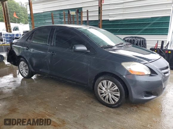 2008 Toyota Yaris с VIN JTDBT903X84006391, выставлен на аукционе Copart как лот 58830935 с пробегом 156 288 миль миль и Списание • Salvage title. История ставок и продаж доступна на DreamBid. Изображение 4.