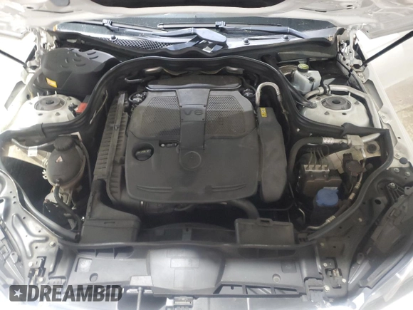 2014 Mercedes-Benz E 350 Luxury with VIN WDDHF8JB8EA937251, listed as a Copart auction lot 49944255 with 254,920 mi miles and Salvage Title. Bid and sale history available at DreamBid. Image 11.