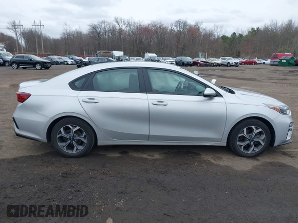 2019 Kia Forte LXS with VIN 3KPF24AD5KE125406, listed as a IAAI auction lot 41946484 with 43,391 mi miles and . Bid and sale history available at carsss.com. Image 13.
