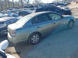 2006 Nissan Altima 2.5 S with VIN 1N4AL11D16C228010, listed as a IAAI auction lot 41893733 with 1 mi miles. Bid and sale history available at carsss.com. Image 4.