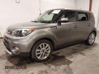 2017 Kia Soul + with VIN KNDJP3A50H7452092, listed as a IAAI auction lot 41820948 with 119,126 mi miles. Bid and sale history available at carsss.com. Image 19.