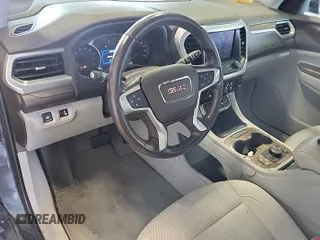2020 GMC Acadia SLE with VIN 1GKKNRL45LZ205881, listed as a IAAI auction lot 42843898 with 23,013 mi miles and . Bid and sale history available at DreamBid. Image 2.