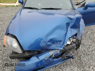 2004 Hyundai Tiburon GT z VIN KMHHN65F04U116166, wystawiony jako Copart lot #51525065 z przebiegiem 153 035 mil mil oraz Szkody całkowita. Historia ofert i sprzedaży dostępna na DreamBid. Obrazek 11.