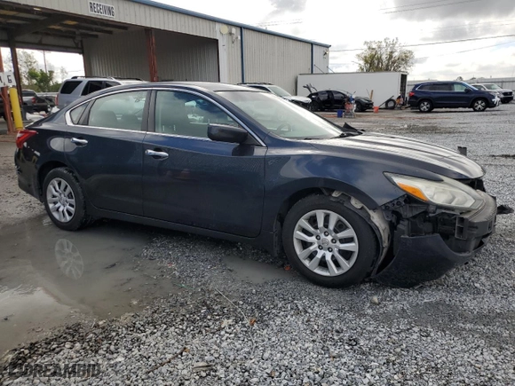 2017 Nissan Altima 2.5 SL with VIN 1N4AL3AP7HC491093, listed as a Copart auction lot 46536075 with 157,010 mi miles and Salvage Title. Bid and sale history available at carsss.com. Image 4.