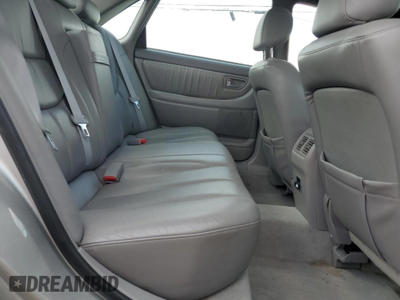 2003 Toyota Avalon XL with VIN 4T1BF28B13U290881, listed as a Copart auction lot 48997905 with 269,739 mi miles and Clean Title. Bid and sale history available at carsss.com. Image 10.