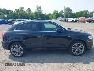 2017 Audi Q3 Prestige z VIN WA1GCCFS0HR015809, wystawiony jako IAAI lot #42405089 z przebiegiem 111 565 mil mil oraz . Historia ofert i sprzedaży dostępna na DreamBid. Obrazek 14.
