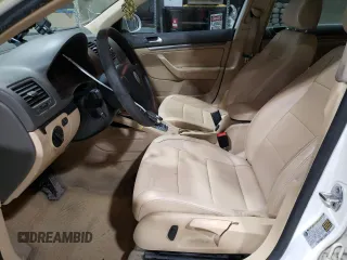 2006 Volkswagen Jetta 2.5L with VIN 3VWSF71K56M621057, listed as a Copart auction lot 45646075 with 198,098 mi miles and Salvage title. Bid and sale history available at DreamBid. Image 7.