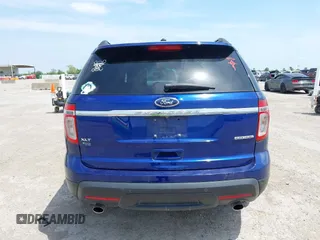 2014 Ford Explorer XLT with VIN 1FM5K7D85EGC25436, listed as a IAAI auction lot 42057073 with 191,178 mi miles and . Bid and sale history available at DreamBid. Image 16.