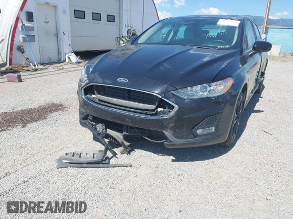2020 Ford Fusion SE with VIN 3FA6P0HD1LR179527, listed as a IAAI auction lot 39131081 with 108,022 mi miles and . Bid and sale history available at DreamBid. Image 6.
