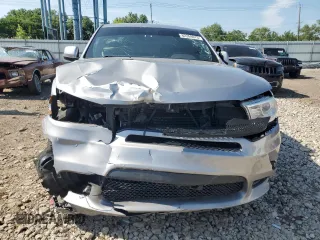 2019 Dodge Durango Pursuit with VIN 1C4RDJFG3KC652926, listed as a Copart auction lot 62269075 with 90,227 mi miles and Salvage title. Bid and sale history available at DreamBid. Image 5.