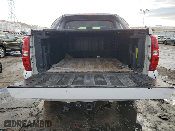 2008 Chevrolet Avalanche LT w/3LT with VIN 3GNFK12348G179790, listed as a Copart auction lot 42981455 with Not Provided miles and Clean Title. Bid and sale history available at carsss.com. Image 6.