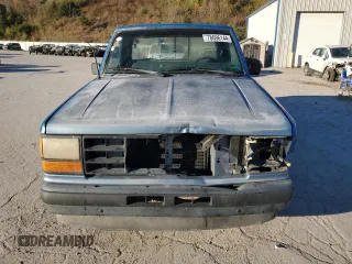1990 Ford Ranger Splash with VIN 1FTCR10AXLUC22575, listed as a Copart auction lot 78696144 with 46,948 mi miles and Salvage Title. Bid and sale history available at DreamBid. Image 5.