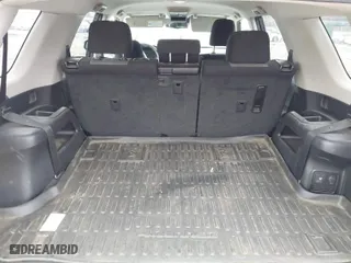 2020 Toyota 4Runner SR5 with VIN JTEBU5JR9L5781319, listed as a IAAI auction lot 41421134 with 133,245 mi miles. Bid and sale history available at carsss.com. Image 18.