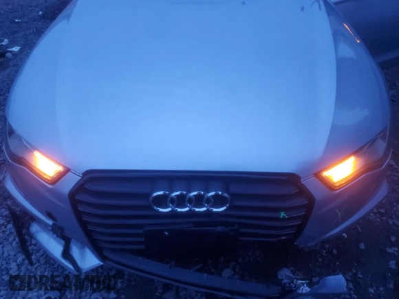 2018 Audi A6 Sport with VIN WAUF3AFC6JN092726, listed as a Copart auction lot 84561164 with 24,285 mi miles and Salvage Title. Bid and sale history available at carsss.com. Image 11.
