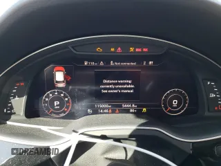 2017 Audi Q7 Prestige z VIN WA1VAAF73HD002966, wystawiony jako Copart lot #39531823 z przebiegiem 115 000 mil mil oraz Nie do naprawy • Non repairable. Historia ofert i sprzedaży dostępna na DreamBid. Obrazek 9.