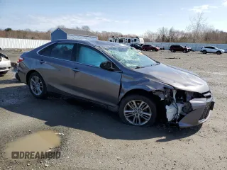 2017 Toyota Camry XLE with VIN 4T1BF1FK3HU620802, listed as a Copart auction lot 51114465 with 212,980 mi miles and Salvage Title. Bid and sale history available at DreamBid. Image 4.