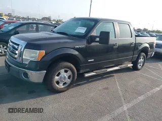 2011 Ford F-150 XLT with VIN 1FTFW1CT3BFA62528, listed as a IAAI auction lot 41920965 with 128,799 mi miles and . Bid and sale history available at DreamBid. Image 2.