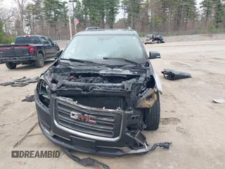 2014 GMC Acadia SLT z VIN 1GKKVRKD4EJ339025, wystawiony jako IAAI lot #42093548 z przebiegiem Nie podano mil oraz . Historia ofert i sprzedaży dostępna na DreamBid. Obrazek 6.