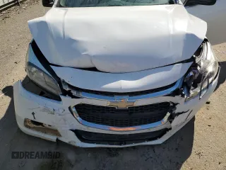 2016 Chevrolet Malibu Limited LS with VIN 1G11A5SA2GU140051, listed as a Copart auction lot 59285544 with 100,612 mi miles and Salvage Title. Bid and sale history available at carsss.com. Image 11.