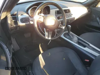 2007 BMW Z4 3.0i with VIN 4USBU33567LW72296, listed as a Copart auction lot 83709394 with 139,740 mi miles and Salvage Title. Bid and sale history available at carsss.com. Image 8.