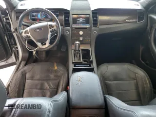 2015 Ford Taurus Limited with VIN 1FAHP2F88FG105978, listed as a Copart auction lot 60805175 with 146,278 mi miles and Salvage title. Bid and sale history available at DreamBid. Image 8.