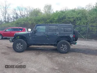 2016 Jeep Wrangler Unlimited Sport with VIN 1C4BJWDG6GL347759, listed as a IAAI auction lot 42057065 with 135,231 mi miles and . Bid and sale history available at DreamBid. Image 15.