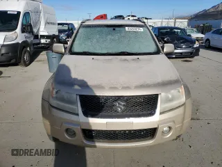 2006 Suzuki Grand Vitara Luxury with VIN JS3TD947264102089, listed as a Copart auction lot 83253274 with 138,505 mi miles and Clean title. Bid and sale history available at DreamBid. Image 5.