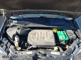 2019 Dodge Grand Caravan GT with VIN 2C4RDGEG4KR640425, listed as a IAAI auction lot 41405148 with 116,257 mi miles. Bid and sale history available at carsss.com. Image 10.