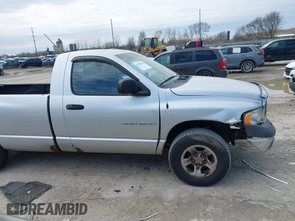 2002 Dodge 1500 ST with VIN 1D7HU16N22J239357, listed as a IAAI auction lot 41696434 with 162,551 mi miles and . Bid and sale history available at carsss.com. Image 13.