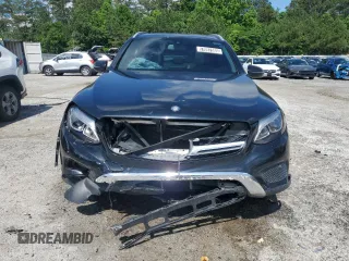 2018 Mercedes-Benz GLC 300 z VIN WDC0G4JB0JV090459, wystawiony jako Copart lot #57097585 z przebiegiem 104 690 mil mil oraz Czysty tytuł • Clean title. Historia ofert i sprzedaży dostępna na DreamBid. Obrazek 5.