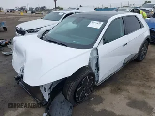 2024 Hyundai Ioniq 5 Limited z VIN KM8KR4DE8RU341059, wystawiony jako IAAI lot #42172937 z przebiegiem 3 480 mil mil oraz . Historia ofert i sprzedaży dostępna na DreamBid. Obrazek 23.