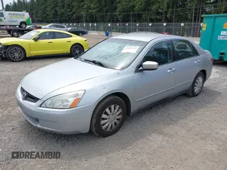 2004 Honda Accord LX z VIN 1HGCM56354A099464, wystawiony jako IAAI lot #42495132 z przebiegiem 174 646 mil mil oraz . Historia ofert i sprzedaży dostępna na DreamBid. Obrazek 2.