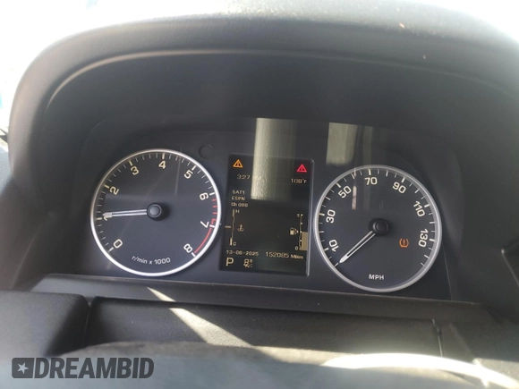 2013 Land Rover Range Rover Sport HSE with VIN SALSF2D47DA791104, listed as a Copart auction lot 60937115 with 152,085 mi miles and Salvage title. Bid and sale history available at DreamBid. Image 9.