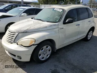 2006 Chrysler PT Cruiser Touring with VIN 3A4FY58B56T222352, listed as a Copart auction lot 49047294 with 51,944 mi miles and Salvage Title. Bid and sale history available at carsss.com. Image 1.