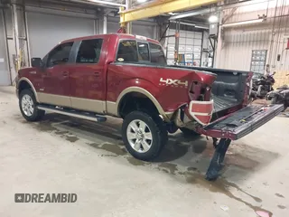 2013 Ford F-150 XL with VIN 1FTFW1ET7DKD12537, listed as a IAAI auction lot 41907823 with 234,445 mi miles. Bid and sale history available at carsss.com. Image 3.