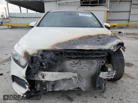2019 Mercedes-Benz A 220 with VIN WDD3G4EBXKW012818, listed as a Copart auction lot 45369735 with Not Provided miles and Salvage Title. Bid and sale history available at DreamBid. Image 11.